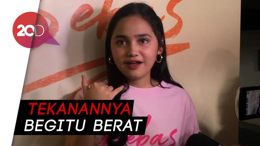 Syifa Hadju Sayangkan Seungri Berhenti dari Dunia Hiburan