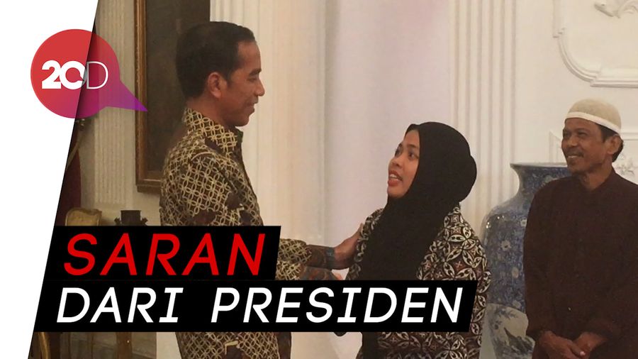 Usai Bebas, Siti Aisyah Diminta Lakukan ini oleh Jokowi