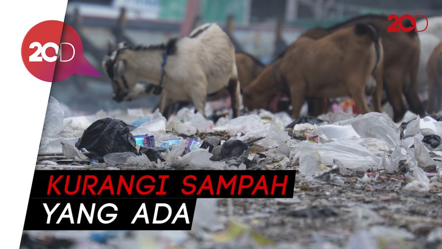 Kepulauan Seribu Akan Kelola Sampah Sendiri
