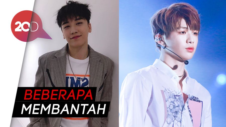 Roy Kim, Zico dan Kang Daniel Terseret Kasus Seungri BIGBANG