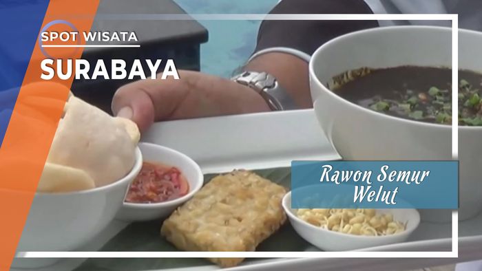  Rawon Sumur Welut Varian Baru Rawon Surabaya
