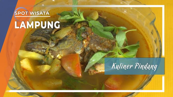 Kelezatan Kuliner Pindang Khas Bandar Lampung