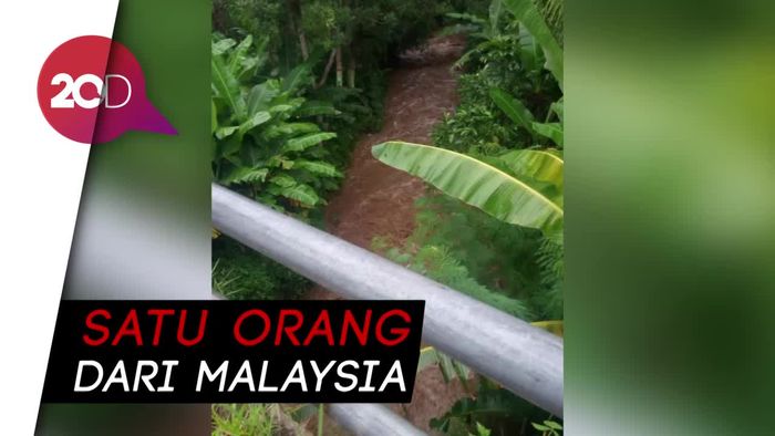 4 Orang Tewas Terseret Banjir saat Wisata Tubing di Kali Gono Magelang