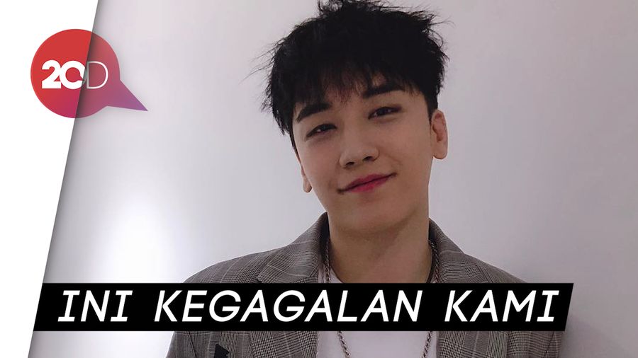 Akhirnya! YG Resmi Depak Seungri dari Agensi