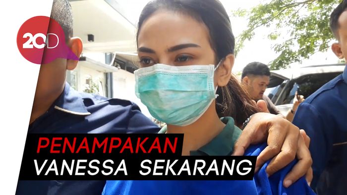 Apa Kabar Vanessa Angel?
