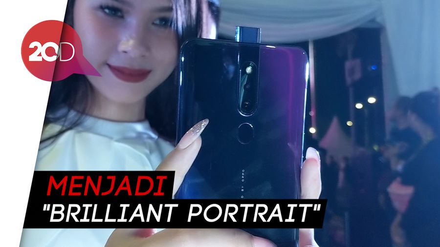 Bukan Lagi Selfie Expert, Oppo Banting Setir di F11 Pro