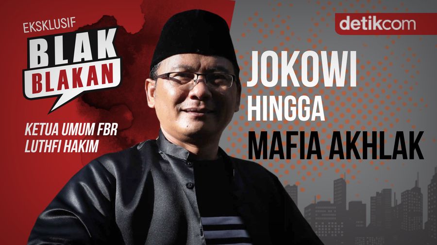 Blak-blakan: Cerita di Balik Dukungan FBR ke Jokowi