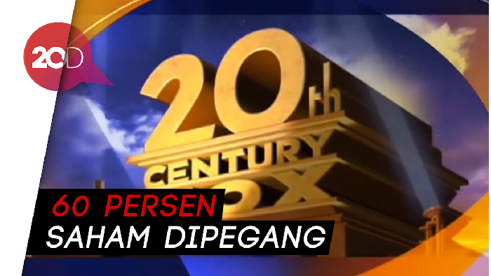 Gokil! Disney Akuisisi 20th Century Fox Seharga US$ 71,3 M