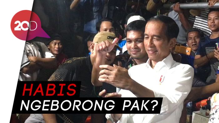 Jokowi Bakal Makan Ikan Sebulan, Kok Bisa?