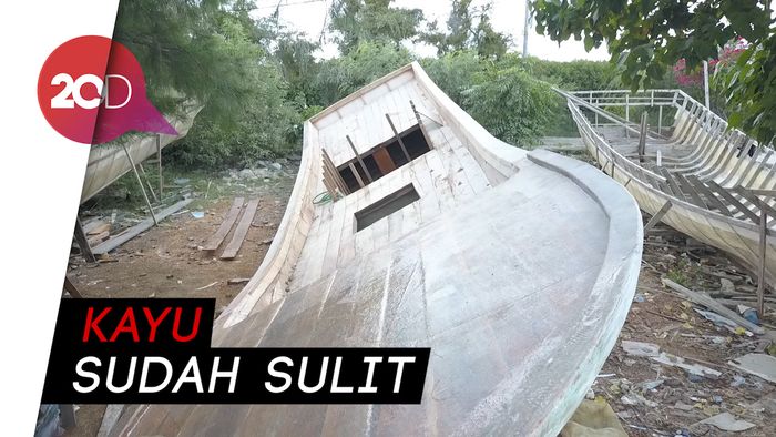  Kapal Fiberglass Alternatif Pengganti Kapal Kayu