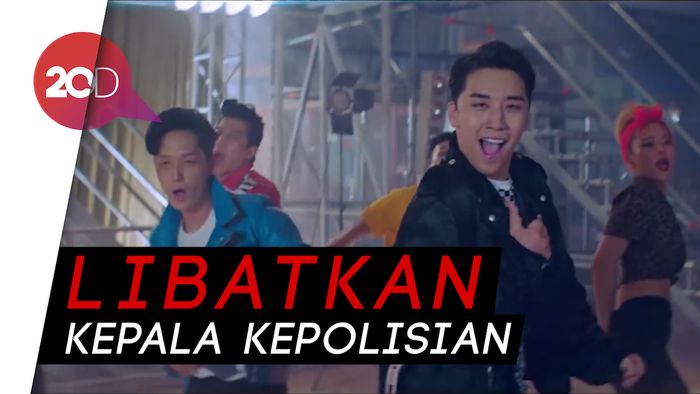 Kasus Prostitusi yang Libatkan Seungri Tercium Sejak 2015