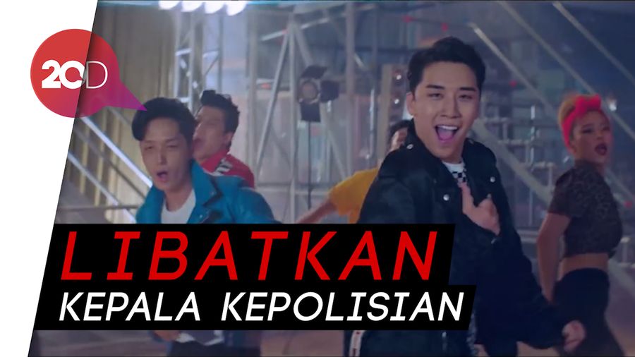 Kasus Prostitusi yang Libatkan Seungri Tercium Sejak 2015