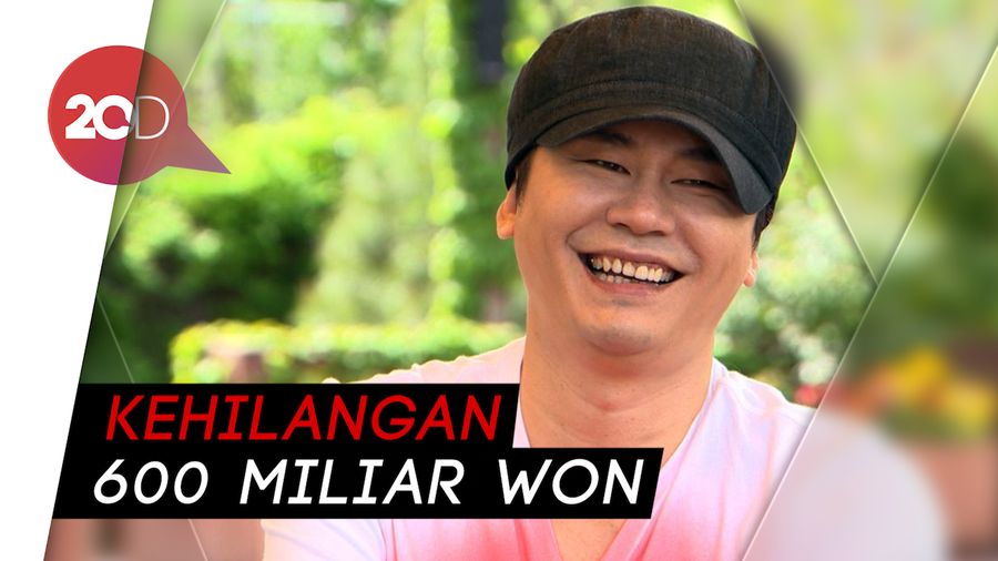 Kehilangan Investor dan Jual Jeju Shinhwa Milik GD, YG Bangkrut?