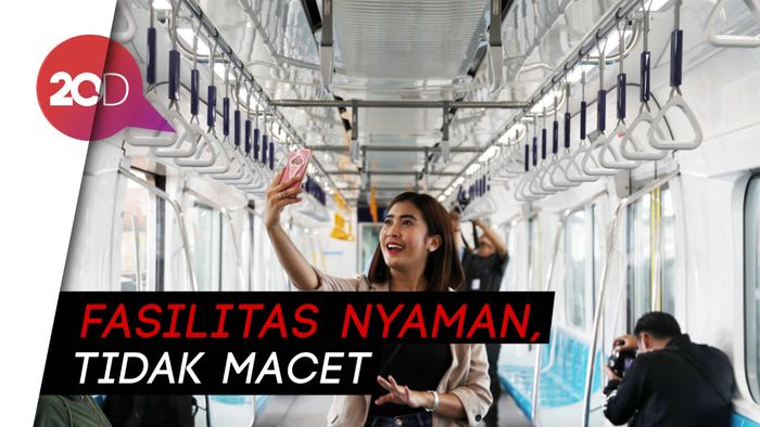 Kepo Nih, Berapa Sih Tarif MRT yang Diinginkan Warga Jakarta?