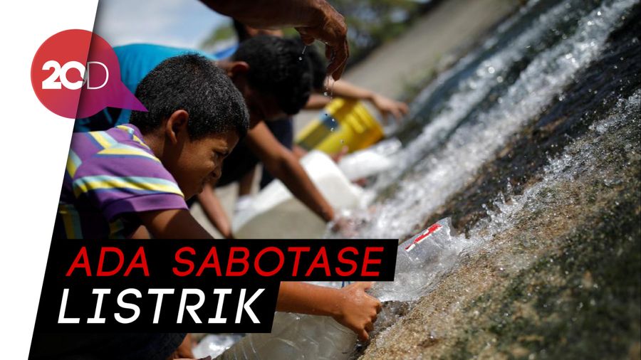 Krisis Venezuela, Diplomat AS Diminta Angkat Kaki