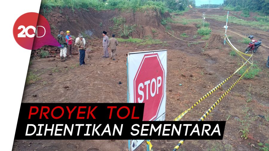 Petirtaan Kuno Ditemukan di Tengah Proyek Tol Pandaan-Malang