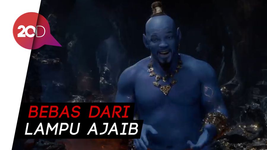 Petualangan Mena Massoud-Will Smith di Trailer Terbaru ‘Aladdin