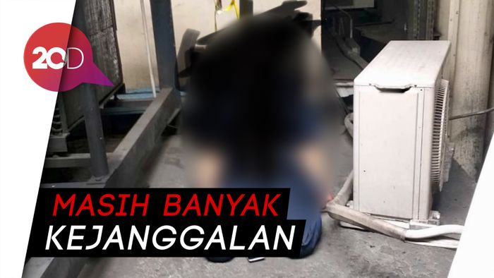 Polisi Bongkar Makam Pegawai PT JAS yang Diduga Bunuh Diri