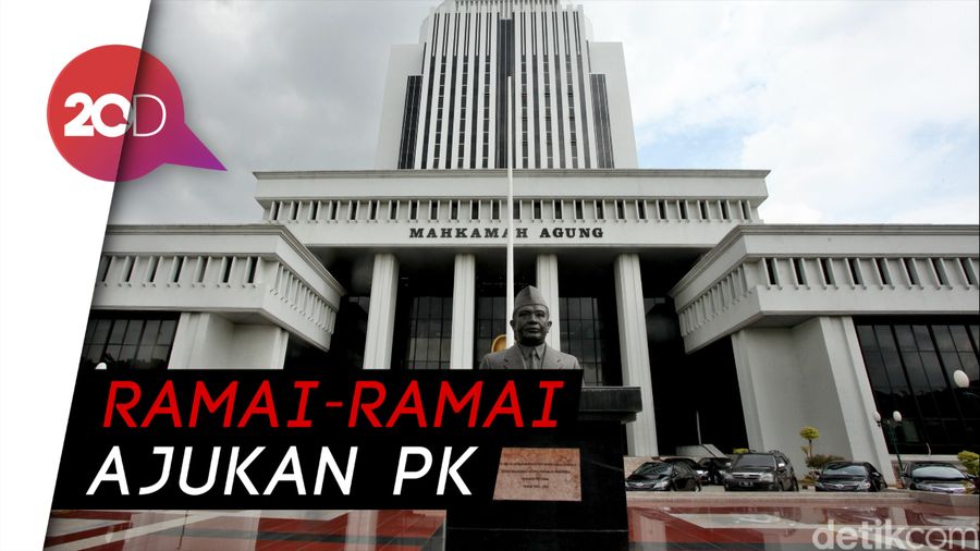 Serangan Koruptor ke MA Usai Hakim Artidjo Pensiun