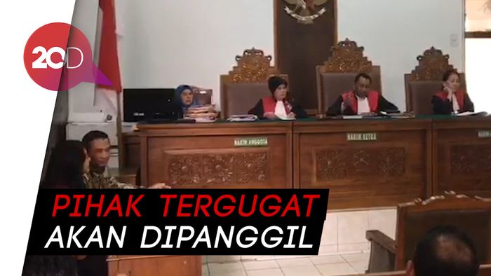 Sidang Gugatan Rp 1 T Dugaan Pencabulan Eks Dewas BPJS-TK Ditunda