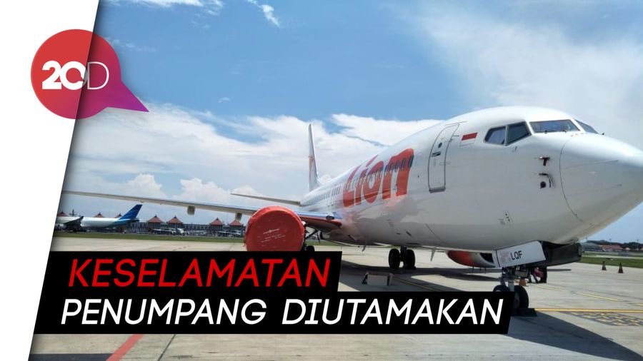Soal Grounded Boeing 737 MAX 8, Jokowi: Keselamatan Nomor 1