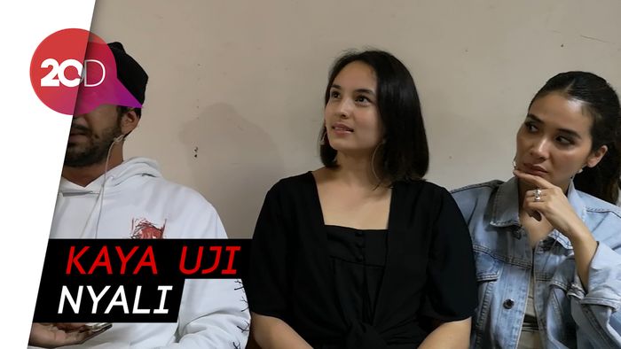 Tantangan Marsha Timothy yang Fobia dalam Bernyanyi 