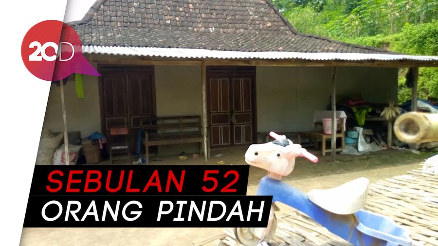 Warga Ponorogo Eksodus ke Malang Gegara Doktrin Kiamat Sudah Dekat
