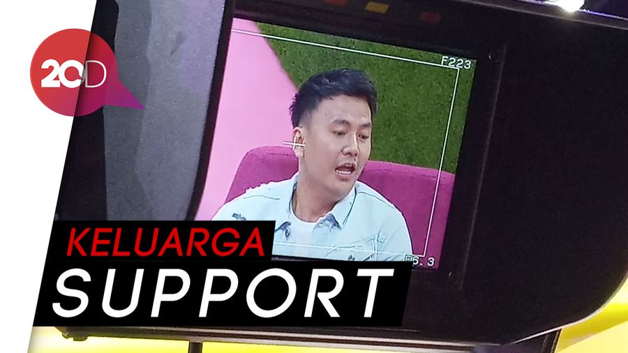 Wijaya Saputra Tak Sabar Ingin Ketemu Gempi