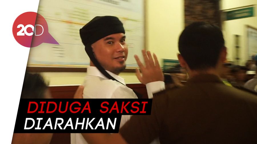 8 Saksi Cabut BAP, Kuasa Hukum Dhani Lapor Propam Mabes Polri