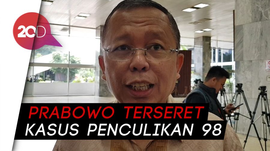 Agum Gumelar Bersuara tentang Penculikan 98, Inisiatif Pribadi  