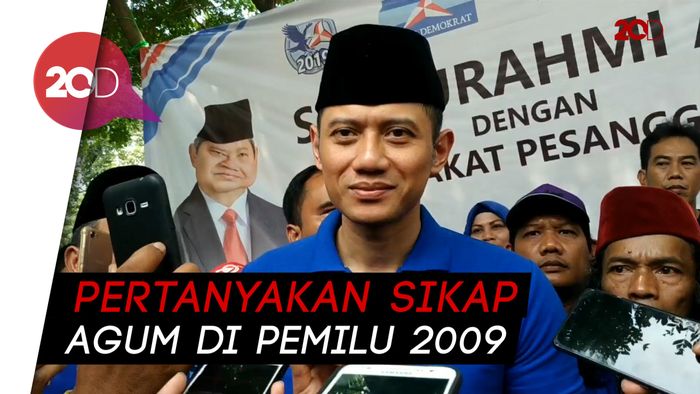 Agum Sindir SBY Dukung Prabowo, AHY: Terlalu Subjektif dan Tendensius