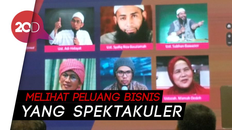 Dari Kulineran hingga Finansial, Festival Halal Terbesar Digelar Agustus