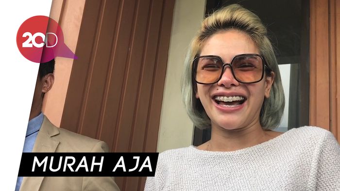 Dipo Latief Akan Beri Nafkah, Nikita Mirzani: Nurani Bapaknya Mulai Timbul