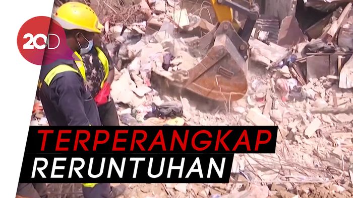 Gedung Sekolah di Nigeria Ambruk, Ratusan Orang Tertimbun