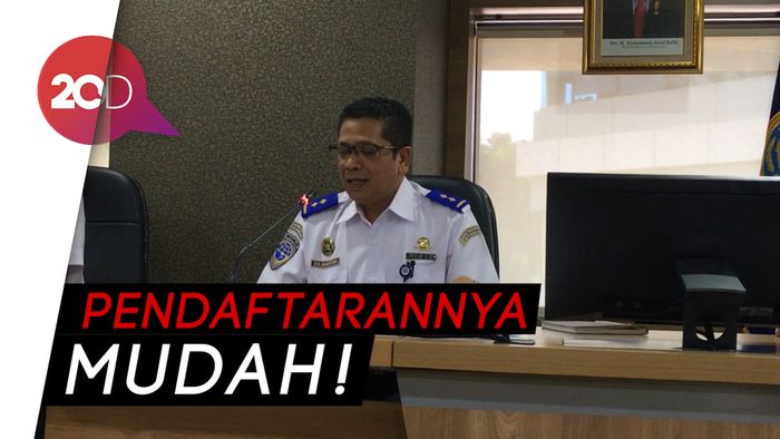 Hore! Kemenhub Gelar Mudik Motor Gratis 2019