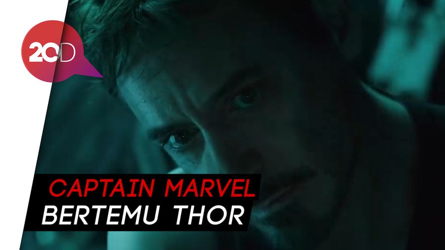 Kejutan Menarik di Trailer Terbaru Avengers: Endgame