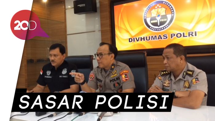 Kelompok Teroris Sibolga Rencanakan Aksi Bom Bunuh Diri