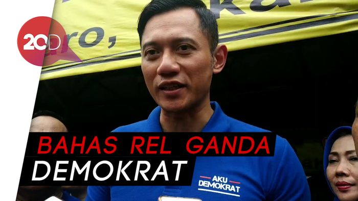 Malam Ini, AHY akan Temui Prabowo Bahas Strategi Kampanye