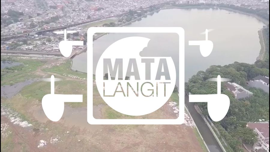 Mengintip Lahan Bakal Stadion Persija  dari Langit