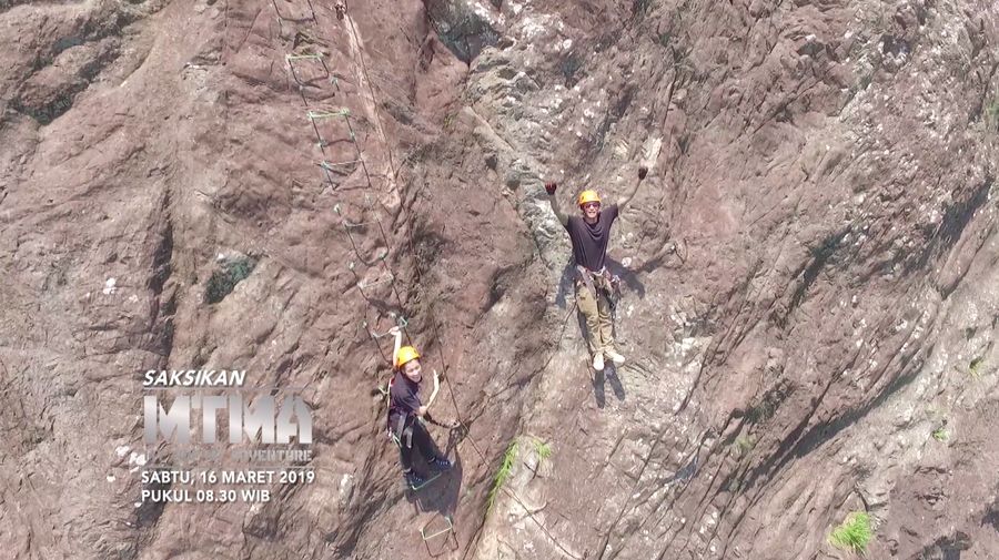 MTMA Bandung: Melihat ‘Lukisan Alam’ Terindah dari Ketinggian