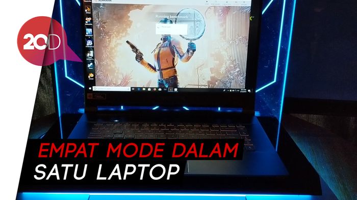 Padukan Performa dan Inovasi, Acer Rilis Laptop Gaming Konvertibel