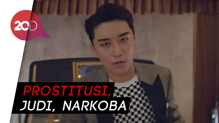 Sederet Skandal yang Hancurkan Karier Seungri Dalam Sekejap