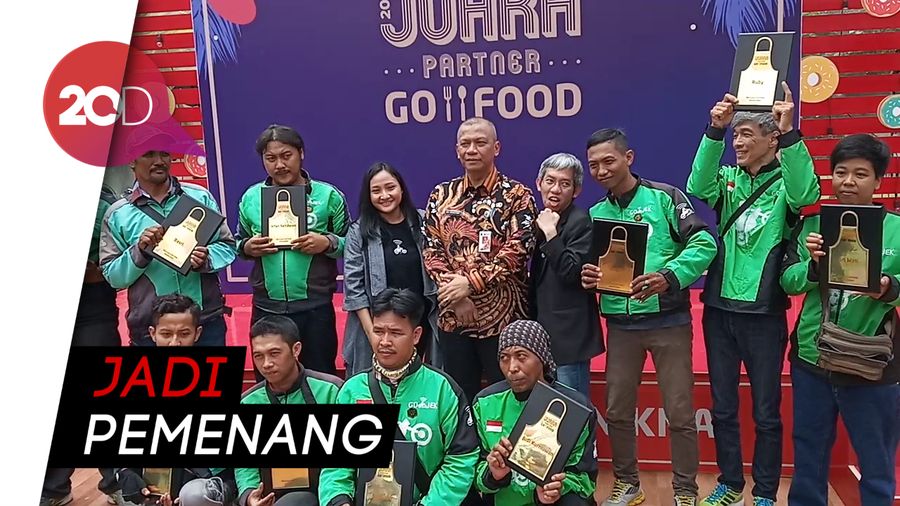 Suka Duka Sri Wati Jadi Mitra Go-Food