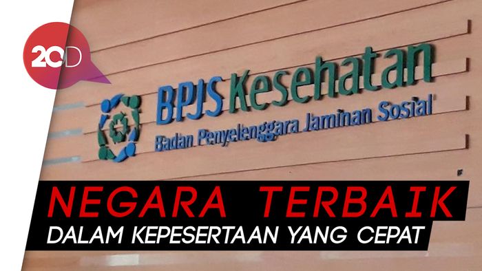 TKN: BPJS Sukses Turunkan Angka Kemiskinan