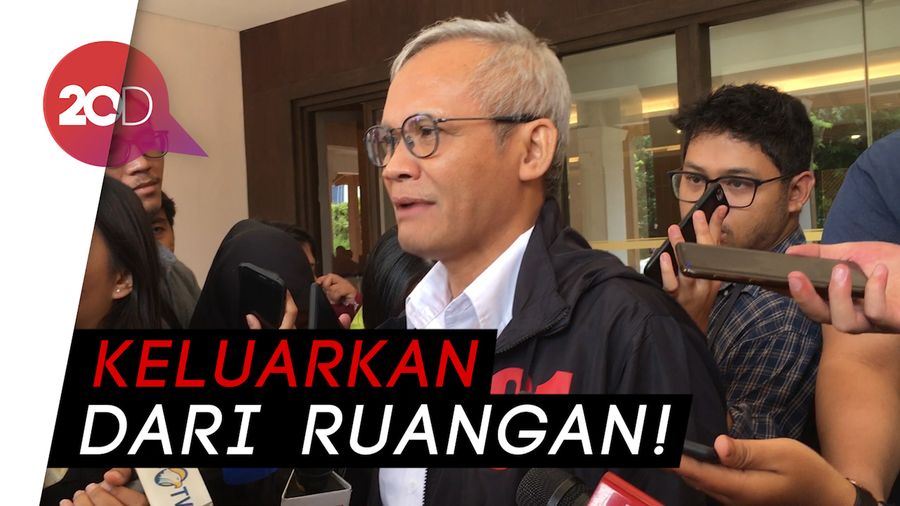 TKN Minta Tamu Undangan Dikeluarkan Jika Bikin Gaduh di Debat Ketiga