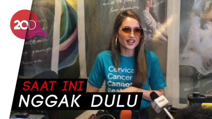 Tak Bisa Ikut Puteri Indonesia, Cinta Laura Pikirkan Sesuatu