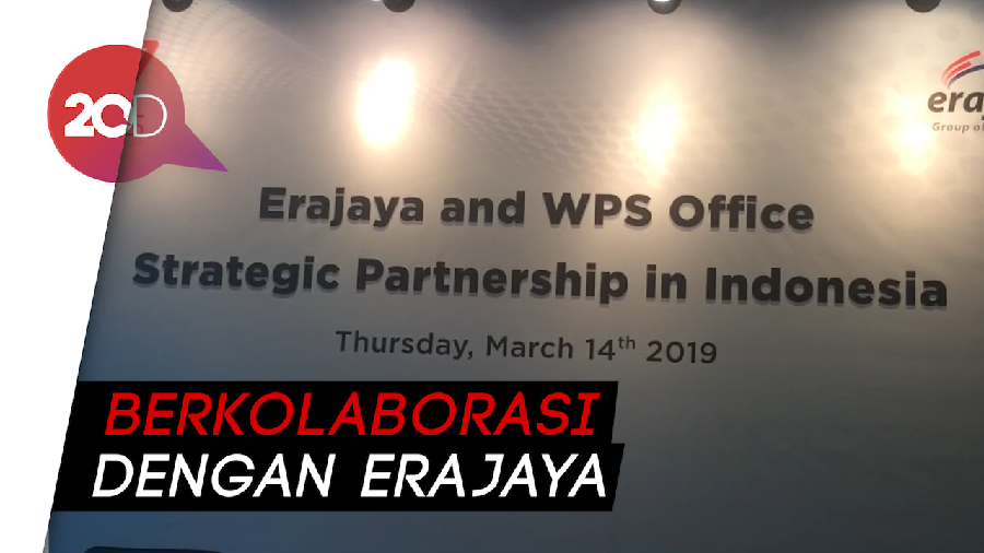 WPS Office Tawarkan Pengalaman Baru, Apa Tuh?