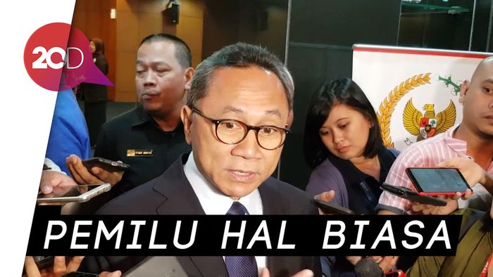 Zulhas Kritik Keras Neno Warisman: Pemilu Bukan Perang Badar!
