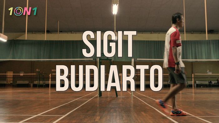 Sigit Budiarto dan Karisma All England