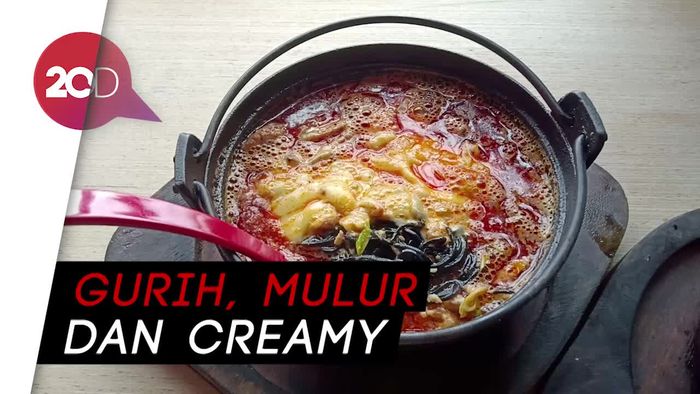Nyam! Duet Maut Keju Raclette dan Ramen Khas Jepang